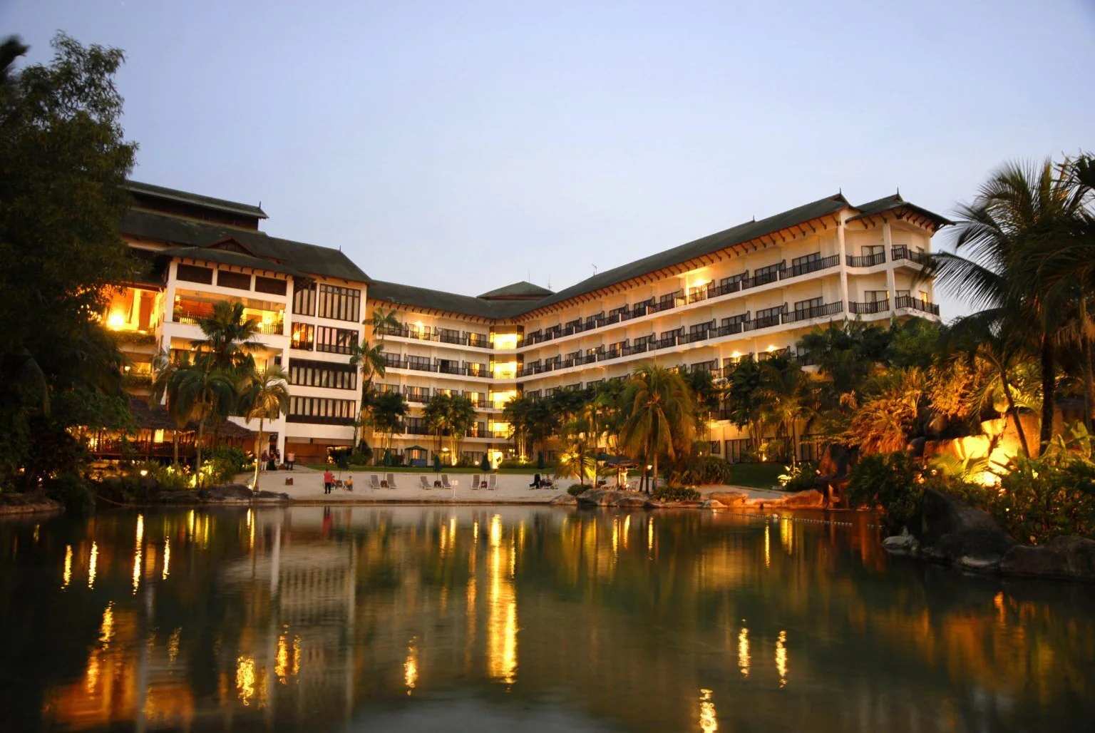 Mines Beach Resort