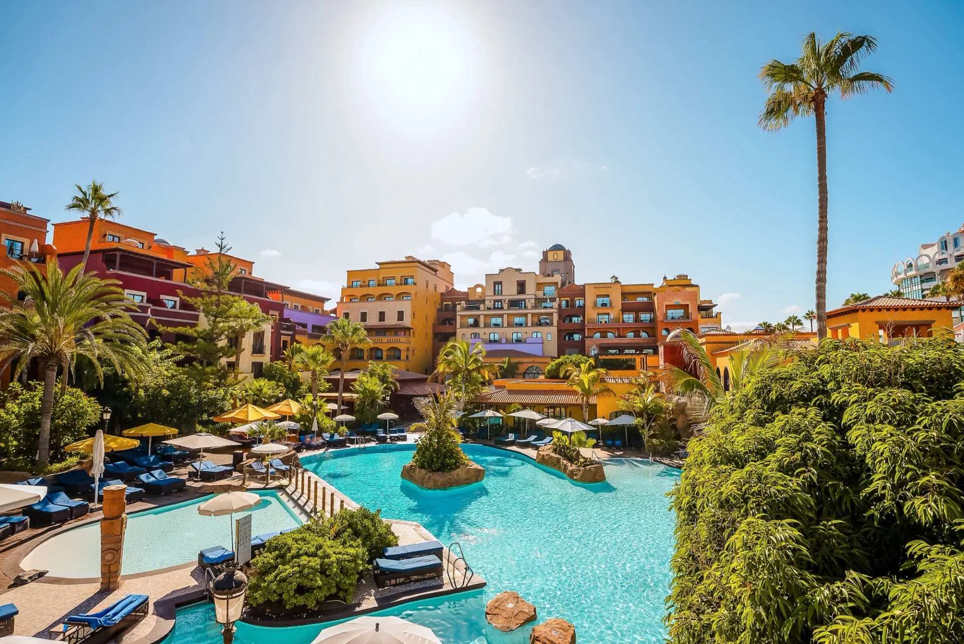 Europe Villa Cortes GL