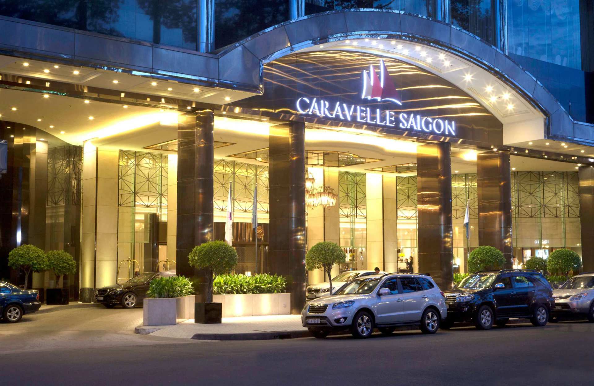 Caravelle Saigon
