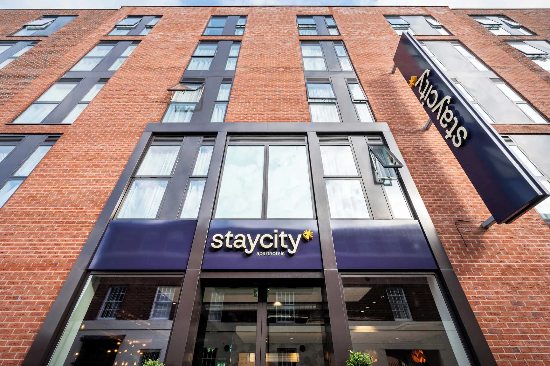 Staycity Aparthotels Birmingham City Centre