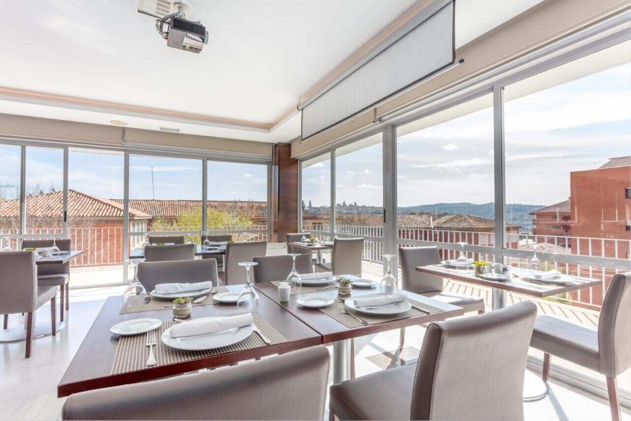 Eurostars Toledo