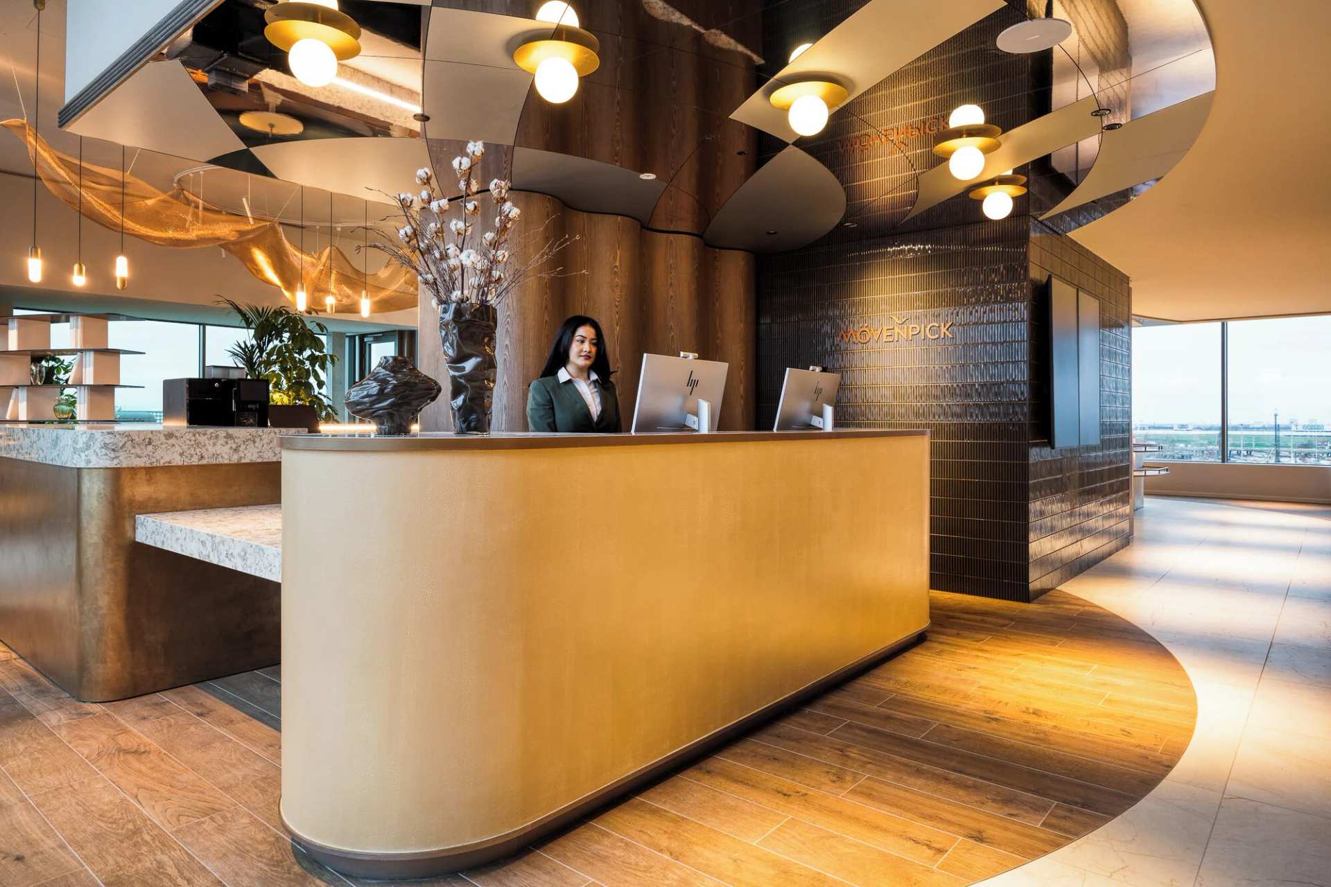 Mövenpick hotel Brussels Airport
