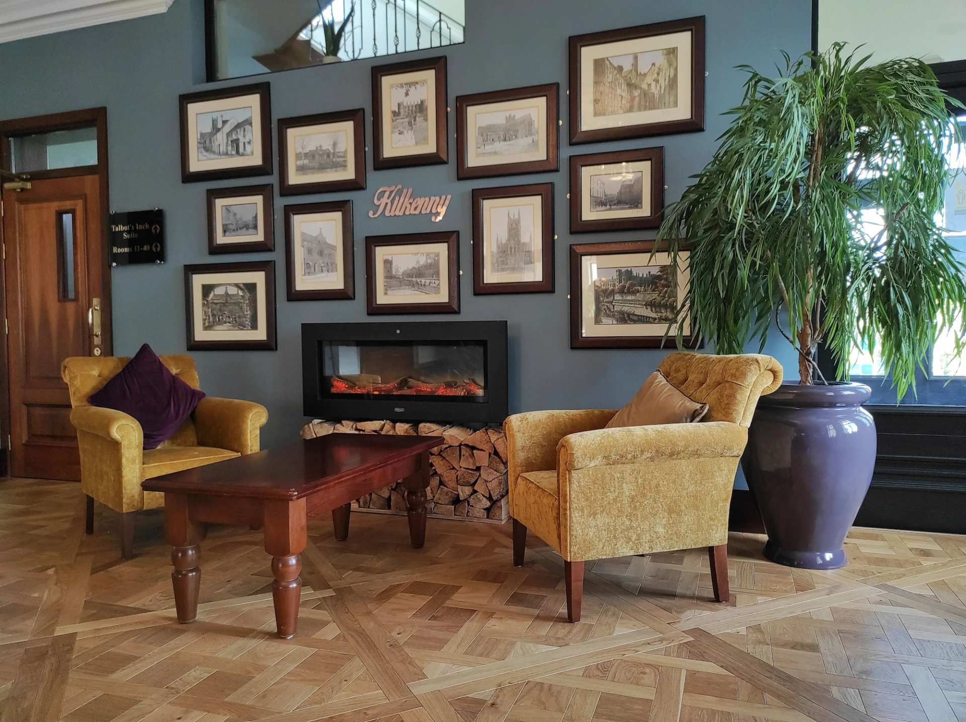 Kilkenny House Boutique Hotel