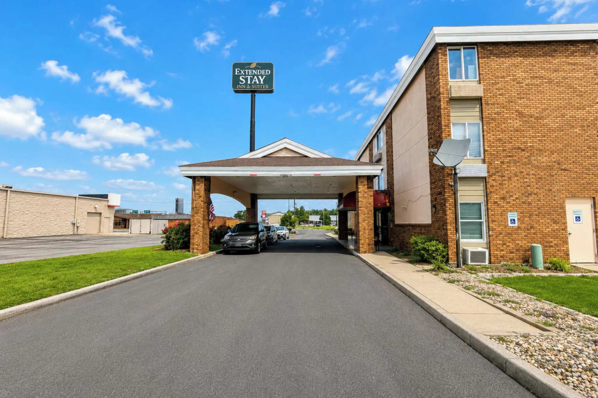 Extended Stay Inn & Suites Marion I-57