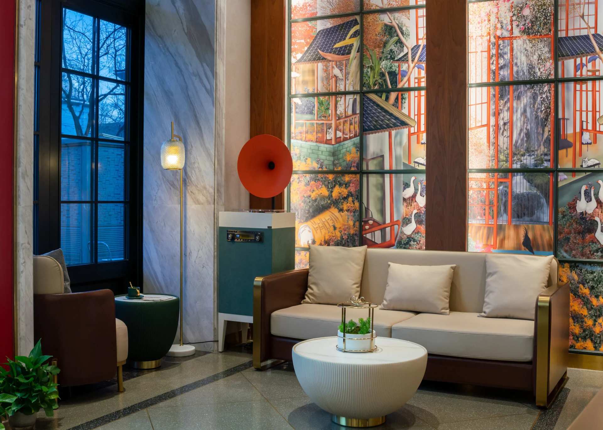 Nostalgia S Hotel Beijing Xidan Financial Street Store