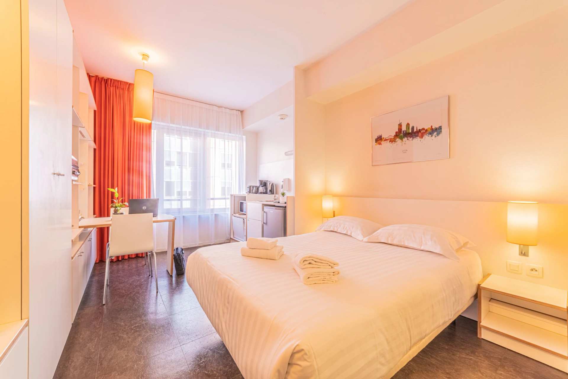 Residence Montempo Appart'Hôtel Lyon Cite Internationale