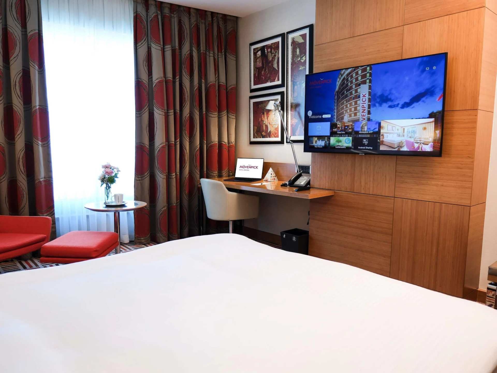 Movenpick Hotel Ankara