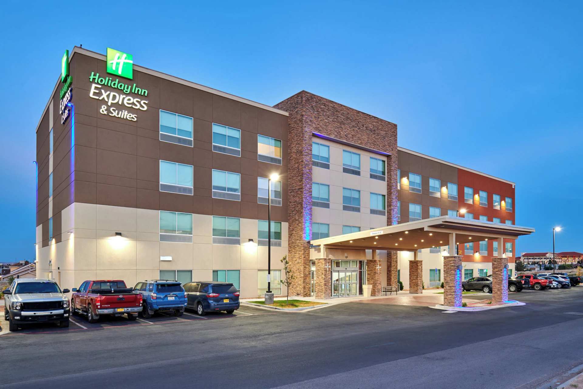 Holiday Inn Express & Suites El Paso East-Loop 375 by IHG