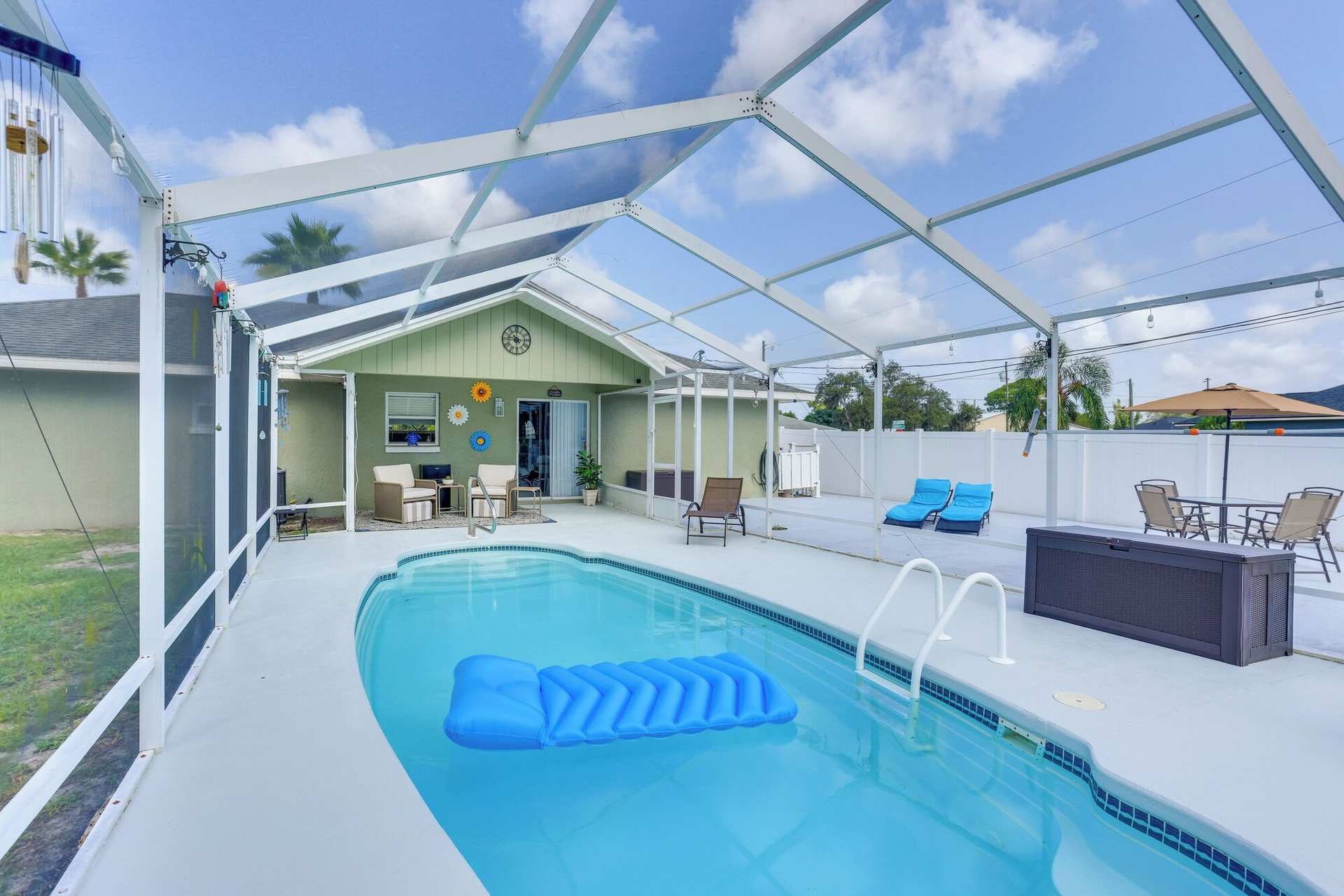 5 Mi to Highlands Hammock: Home w/ Fenced-in Yard