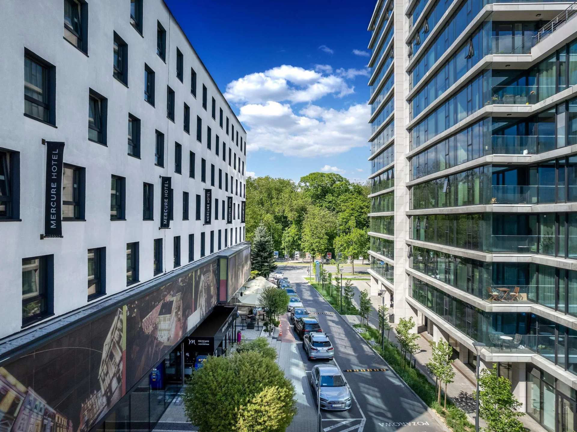 Mercure Lublin Centrum