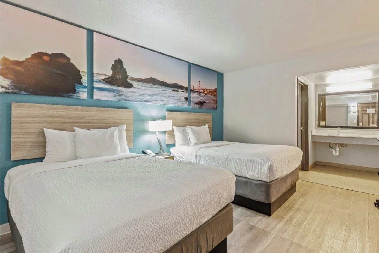 Days Inn by Wyndham Yosemite Area
