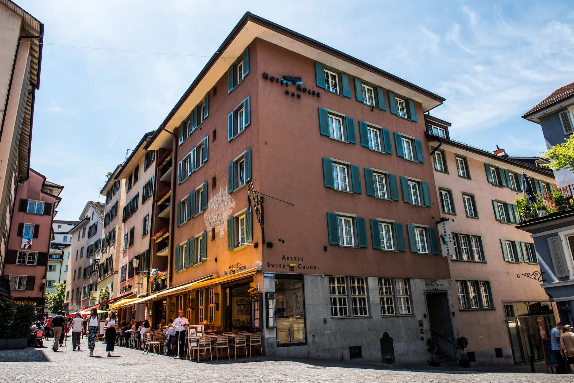 Adler Hotel Zürich