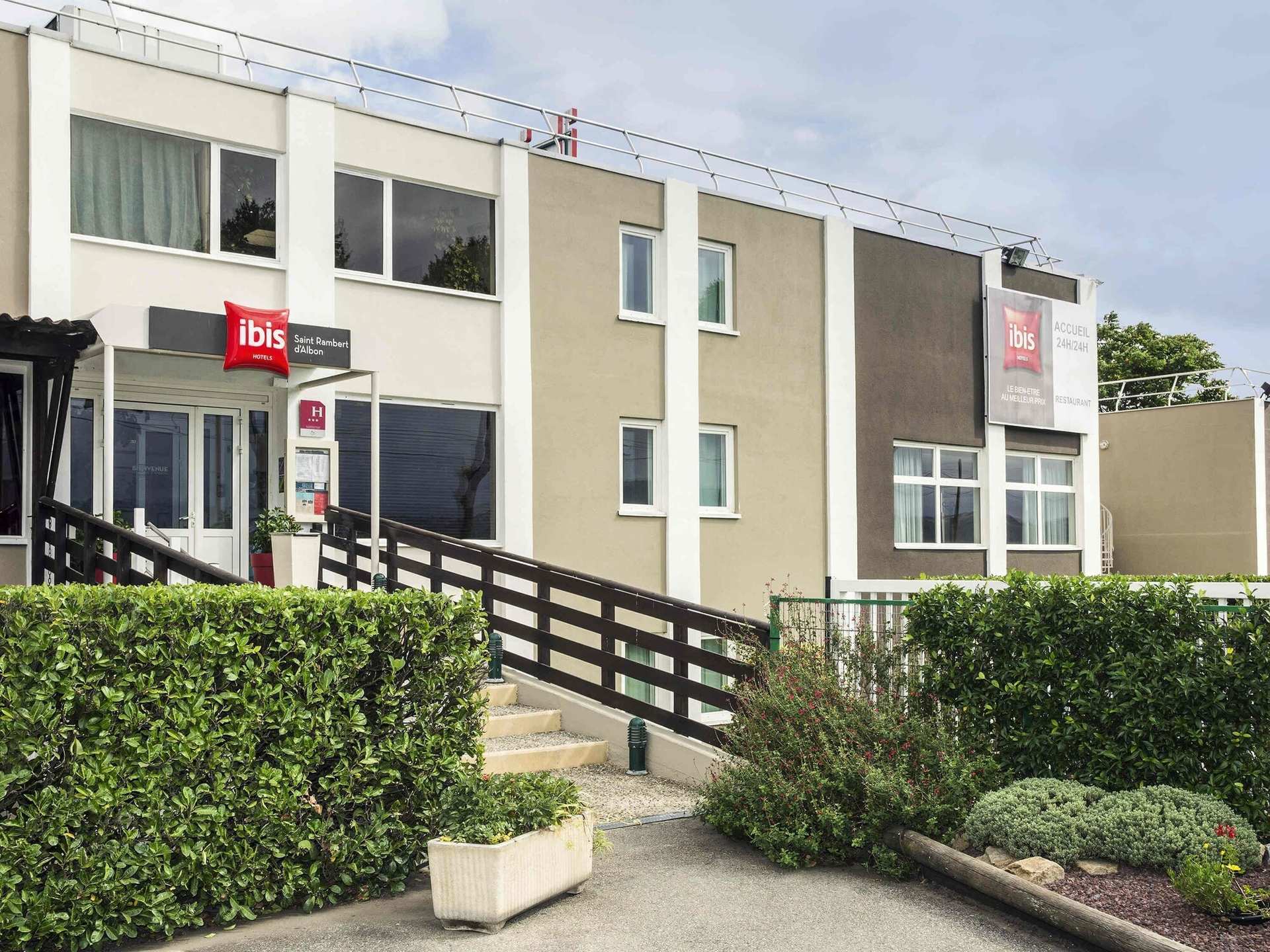 ibis Lyon Sud Saint-Rambert-d'Albon