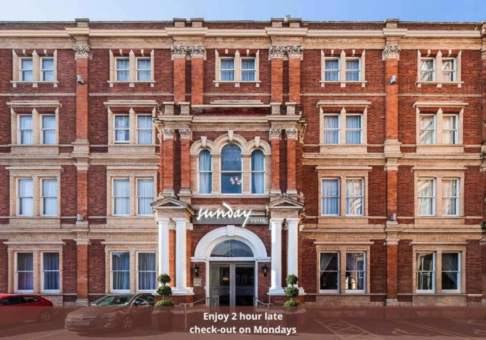 Exeter Rougemont Hotel by Sunday