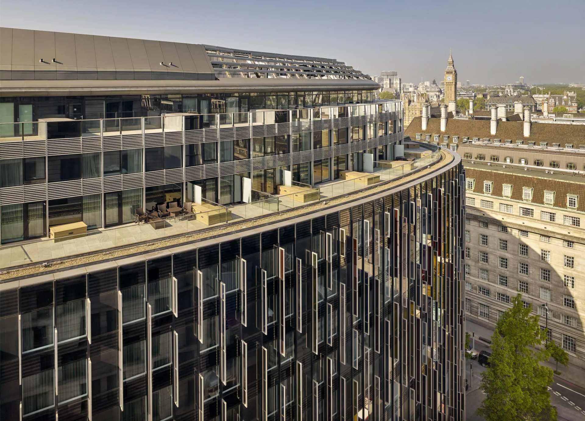 Park Plaza Westminster Bridge