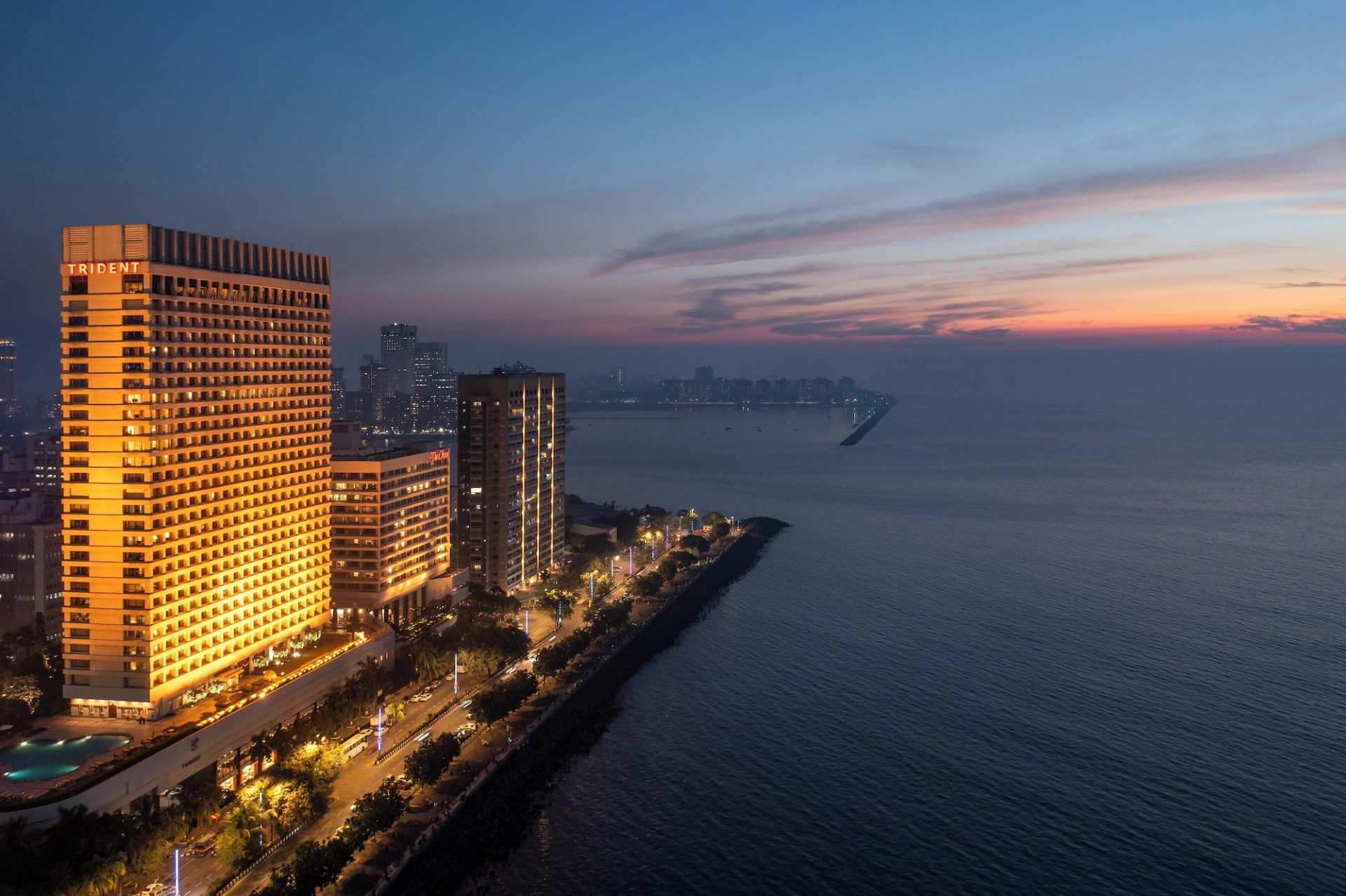 Trident, Nariman Point Mumbai