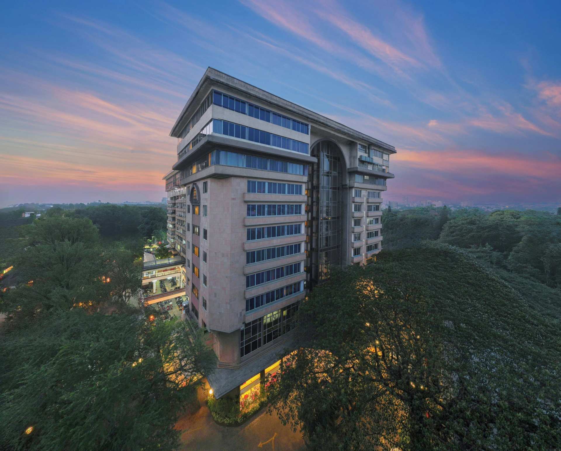 Royal Orchid Central Bangalore, MG Road