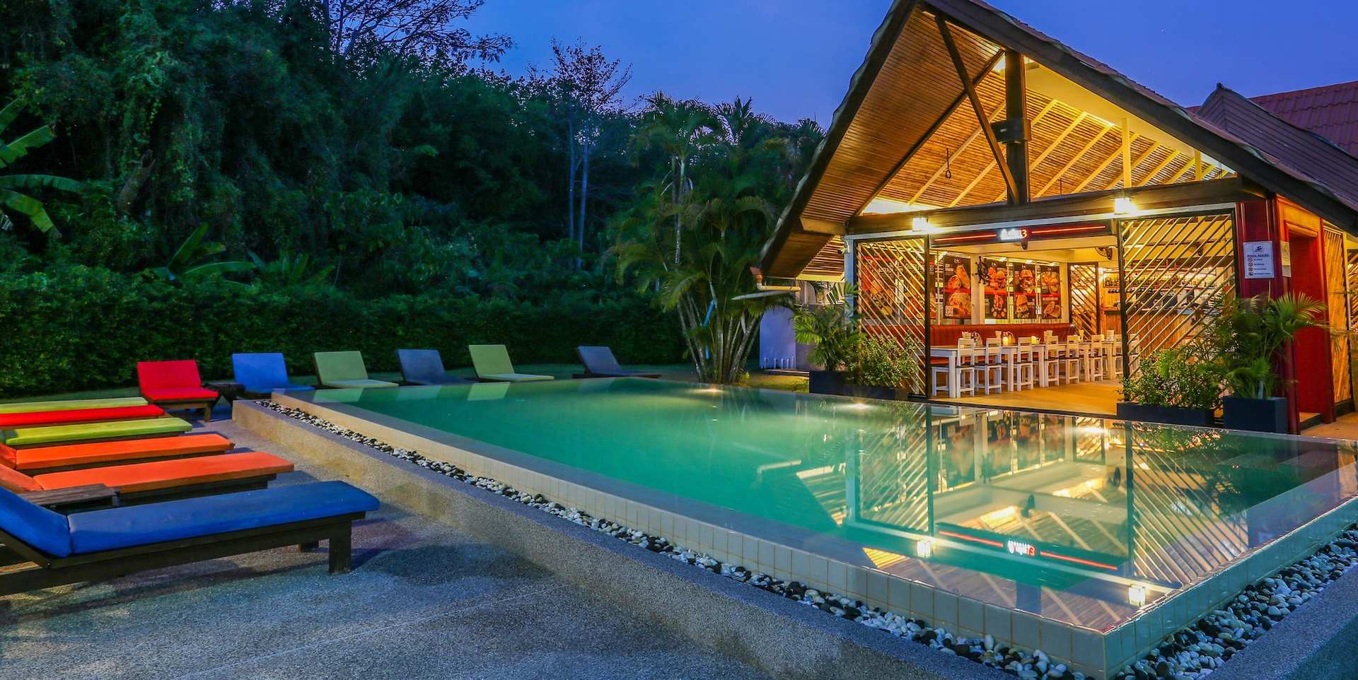 Naiharn Beach Resort - SHA Plus Extra