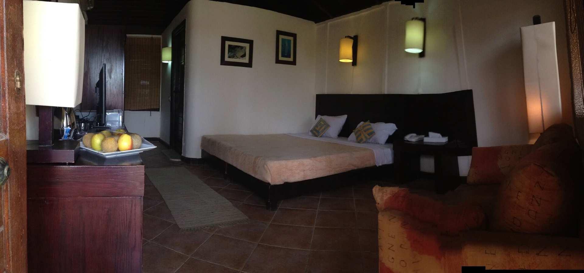 Abu Dabbab Lodge