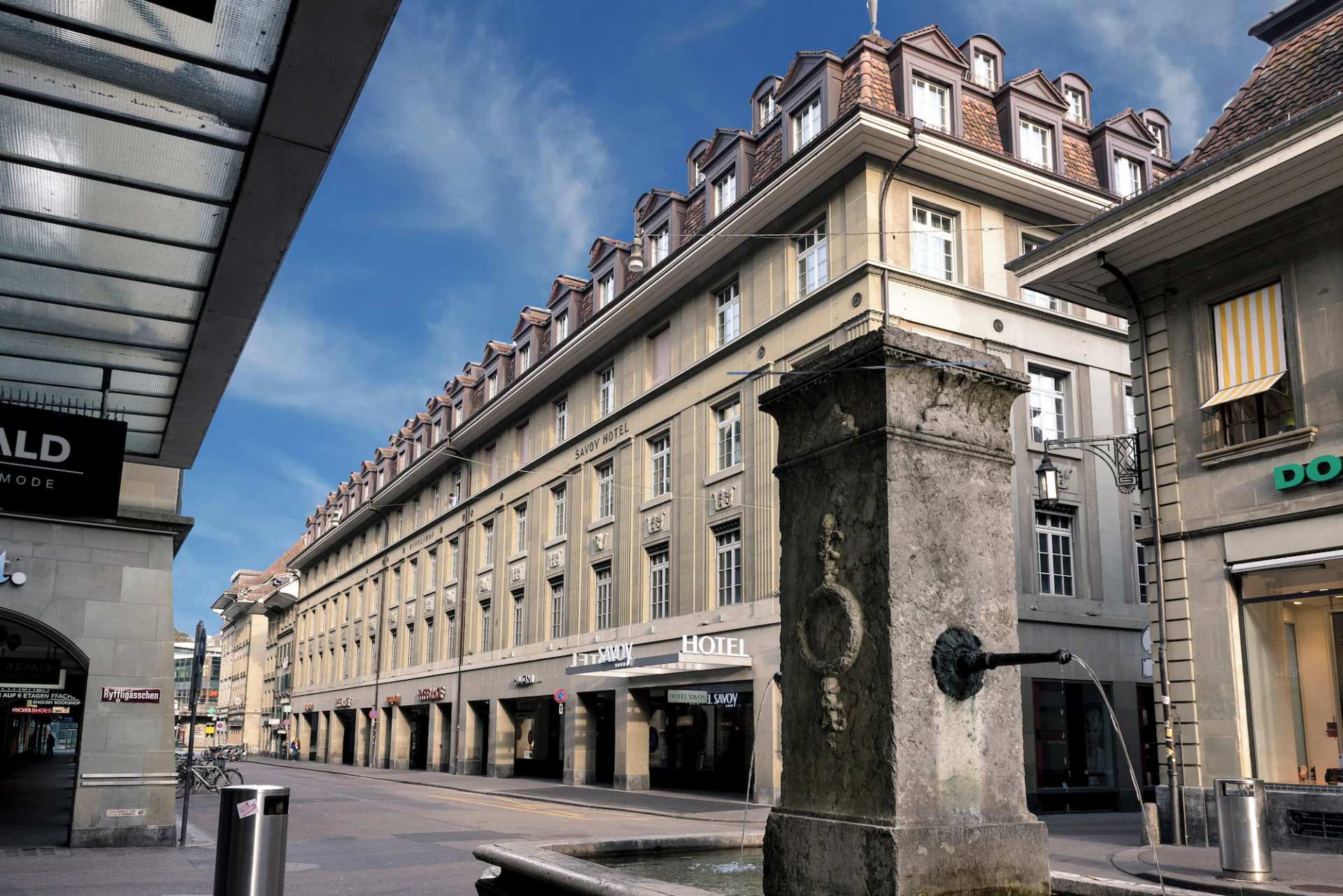 Savoy Hotel Berne