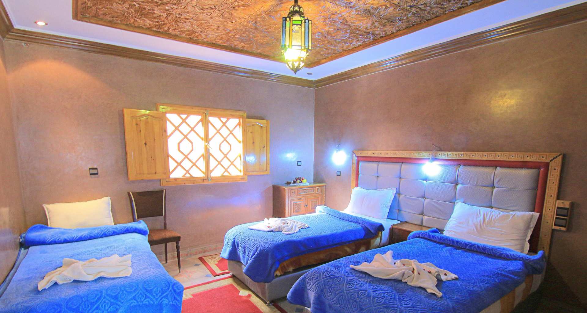 Chez Ghazal Imlil