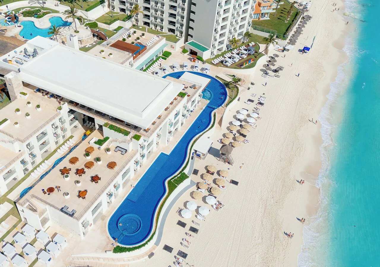 Emporio Hotel & Suites Cancún