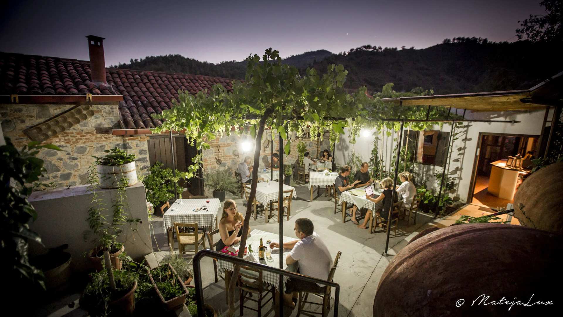 Ambelikos Traditional Agrohotel