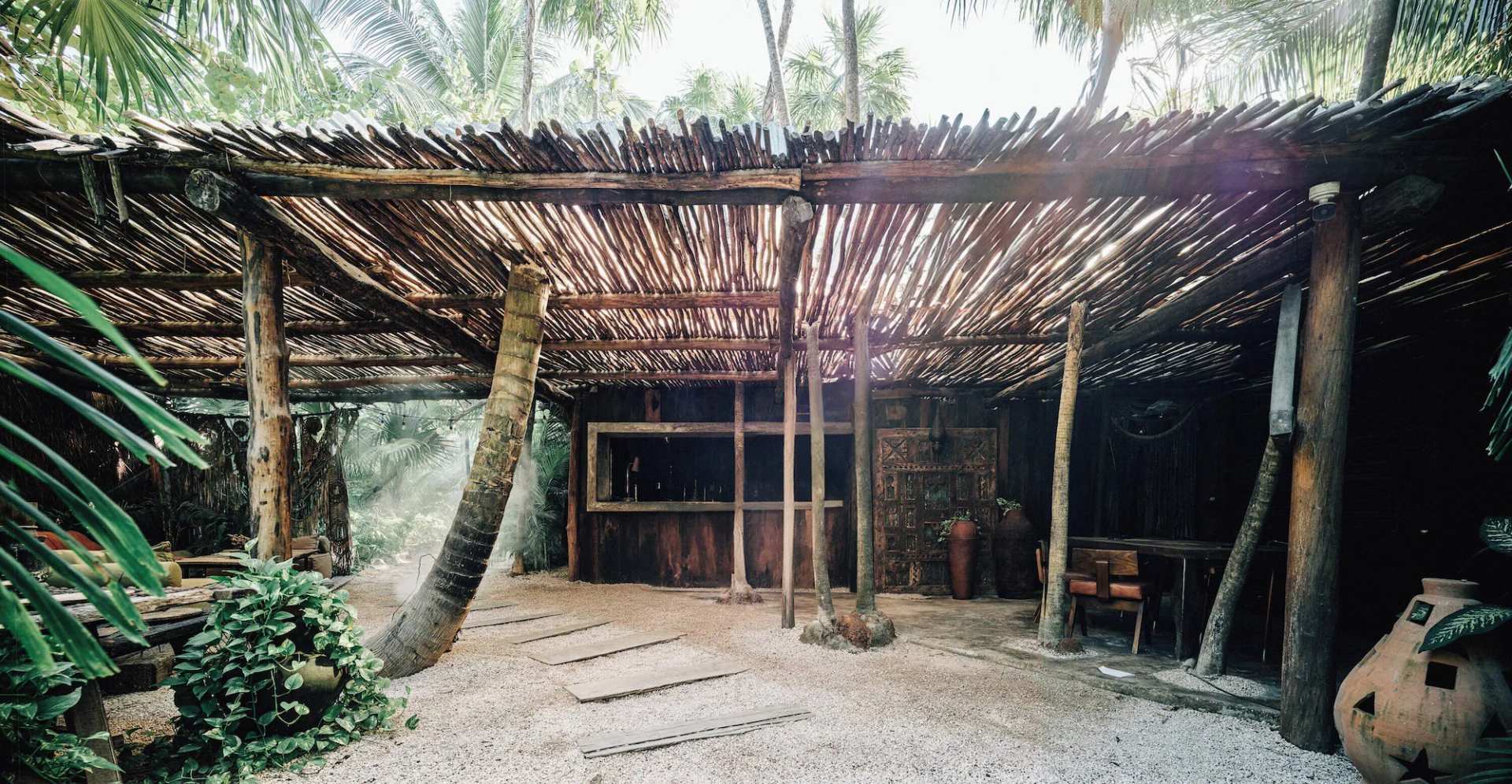 Nômade Temple Tulum