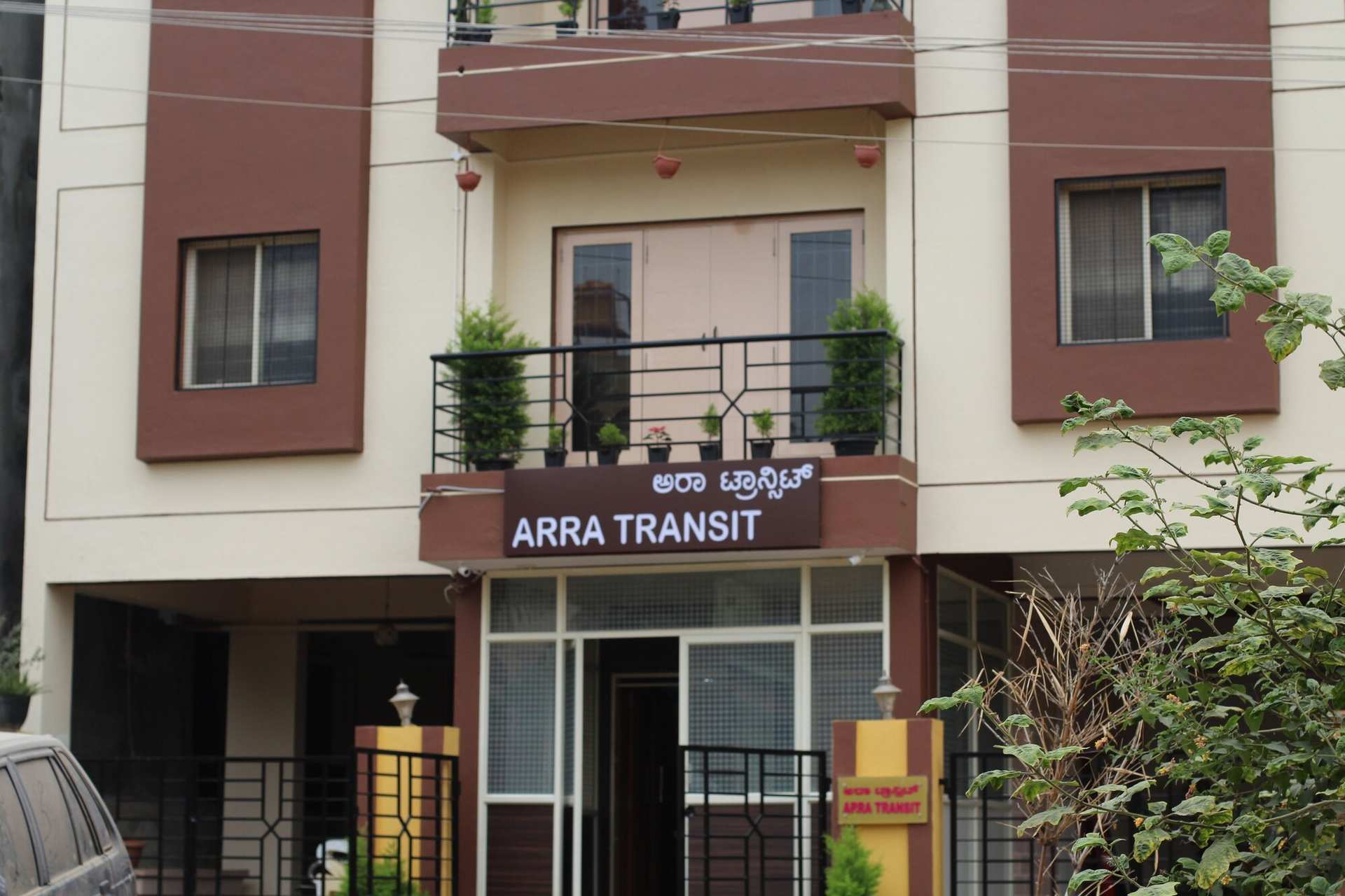Arra Transit Bengaluru International Airport Hotel