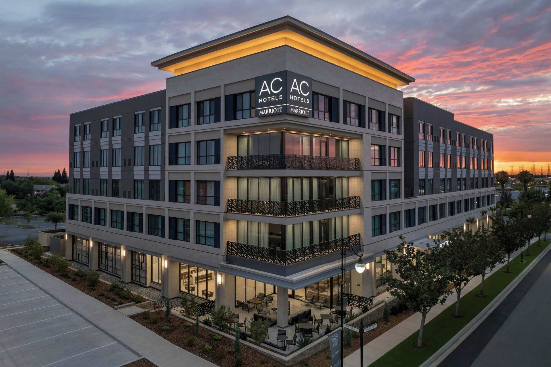 AC Hotel by Marriott Sacramento Folsom