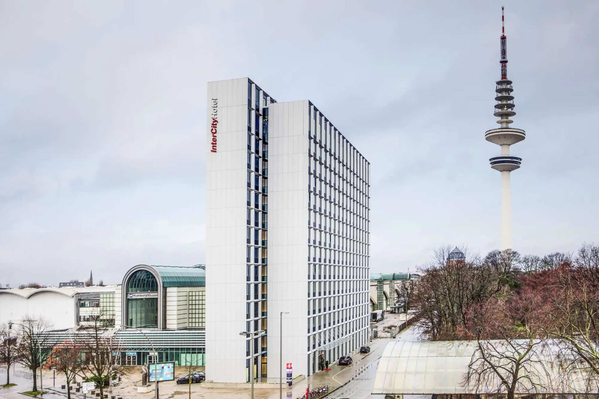 IntercityHotel Hamburg Dammtor