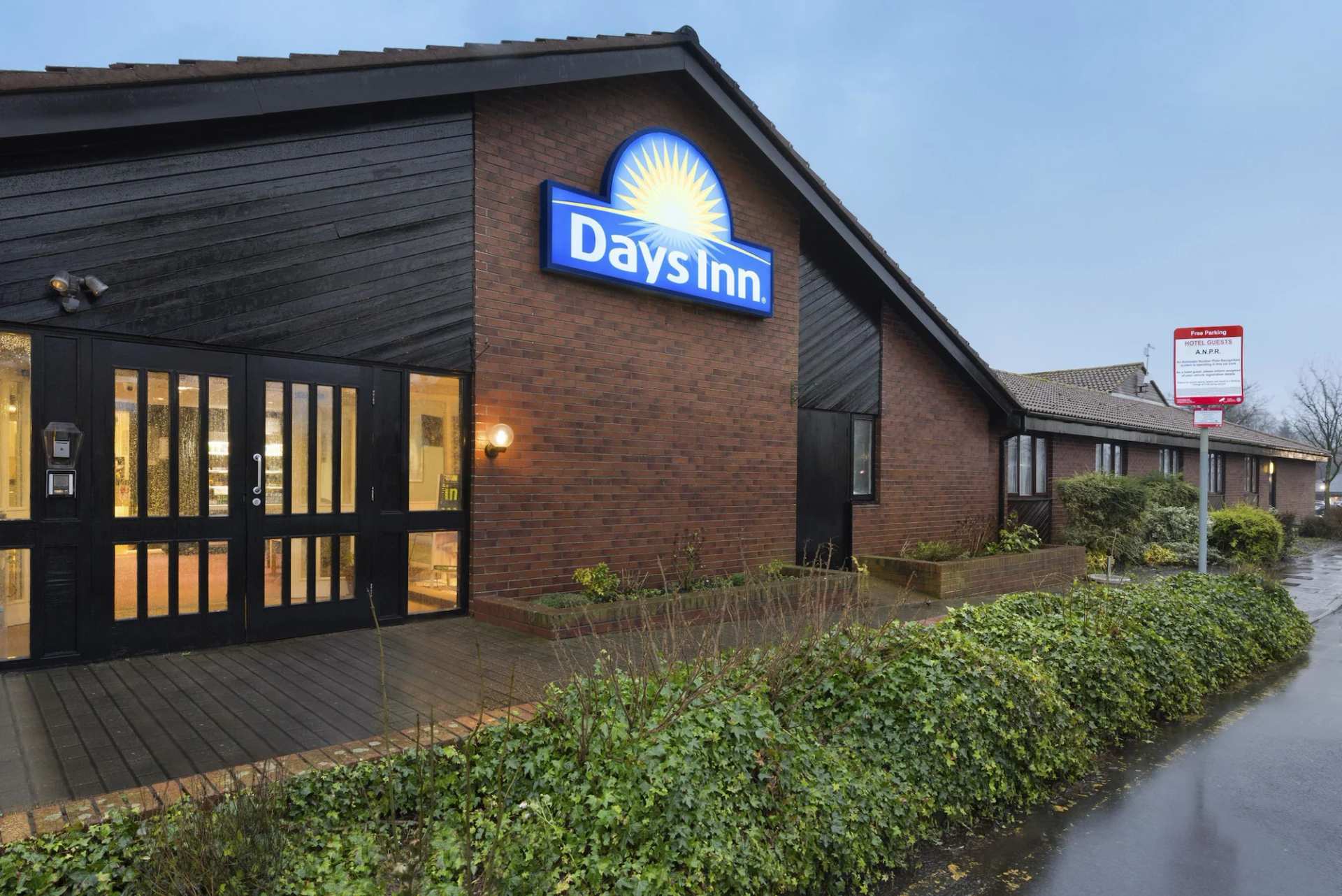 Days Inn Hotel Gretna Green