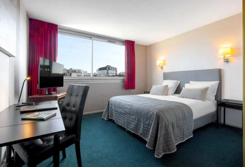 Cit'Hôtel Bristol Périgueux Centre