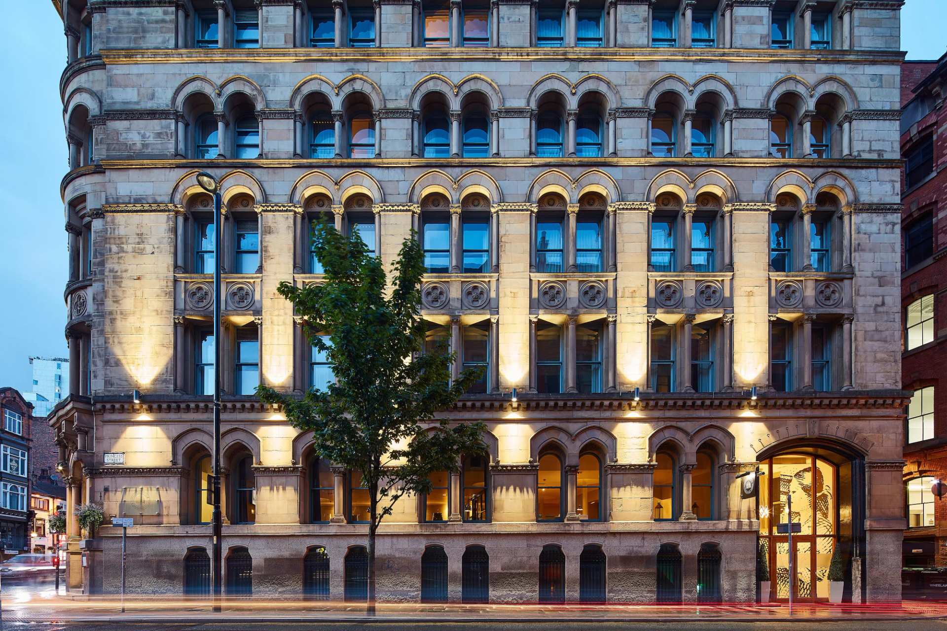 The Townhouse Manchester