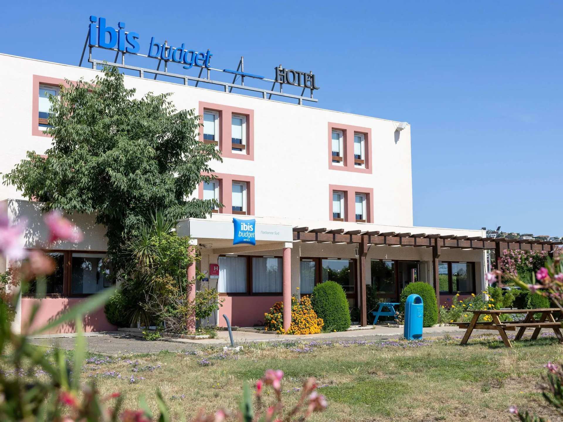 ibis budget Narbonne Sud A9/A61