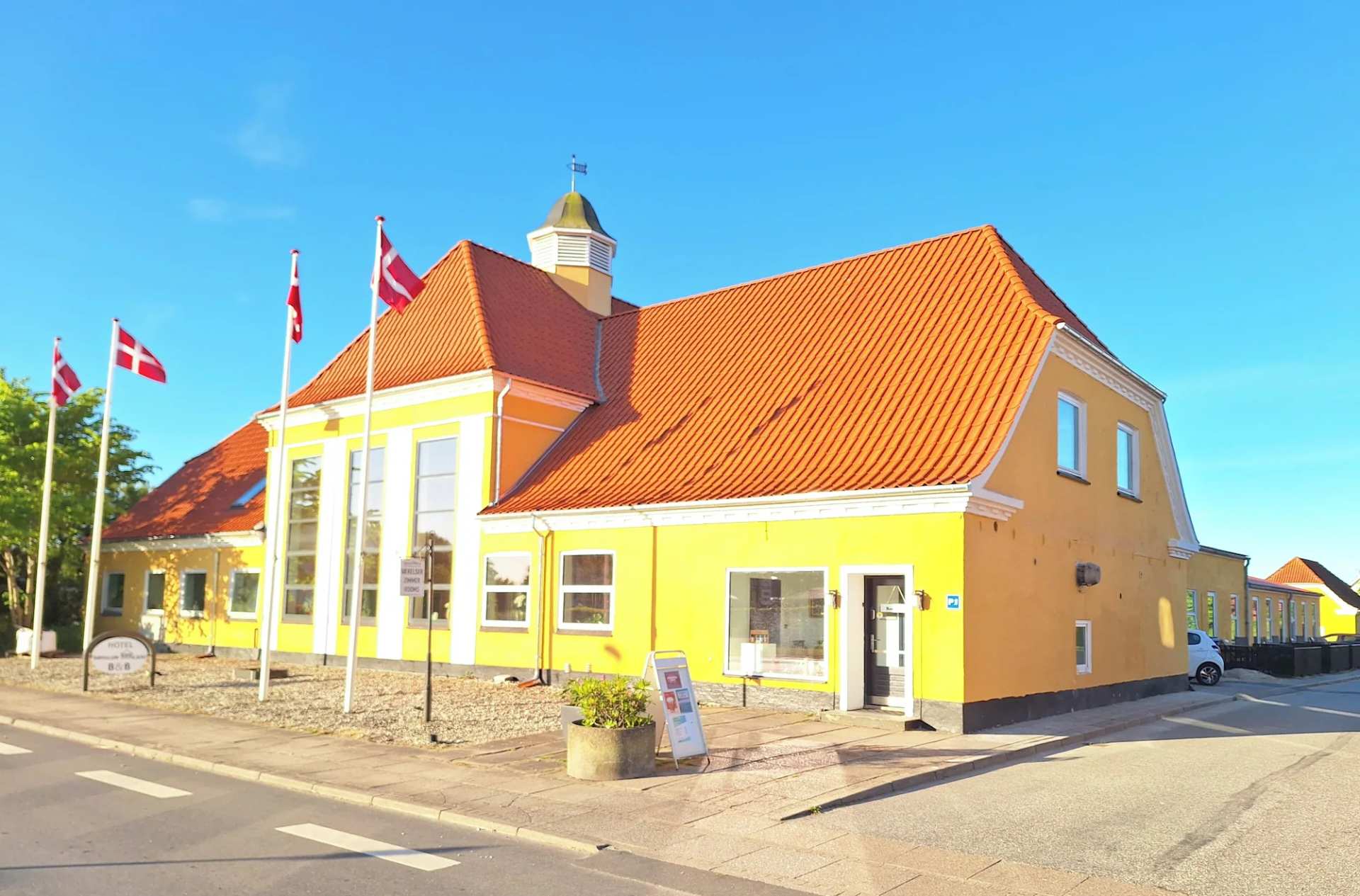 Børglum Mejeri Hotel B&B