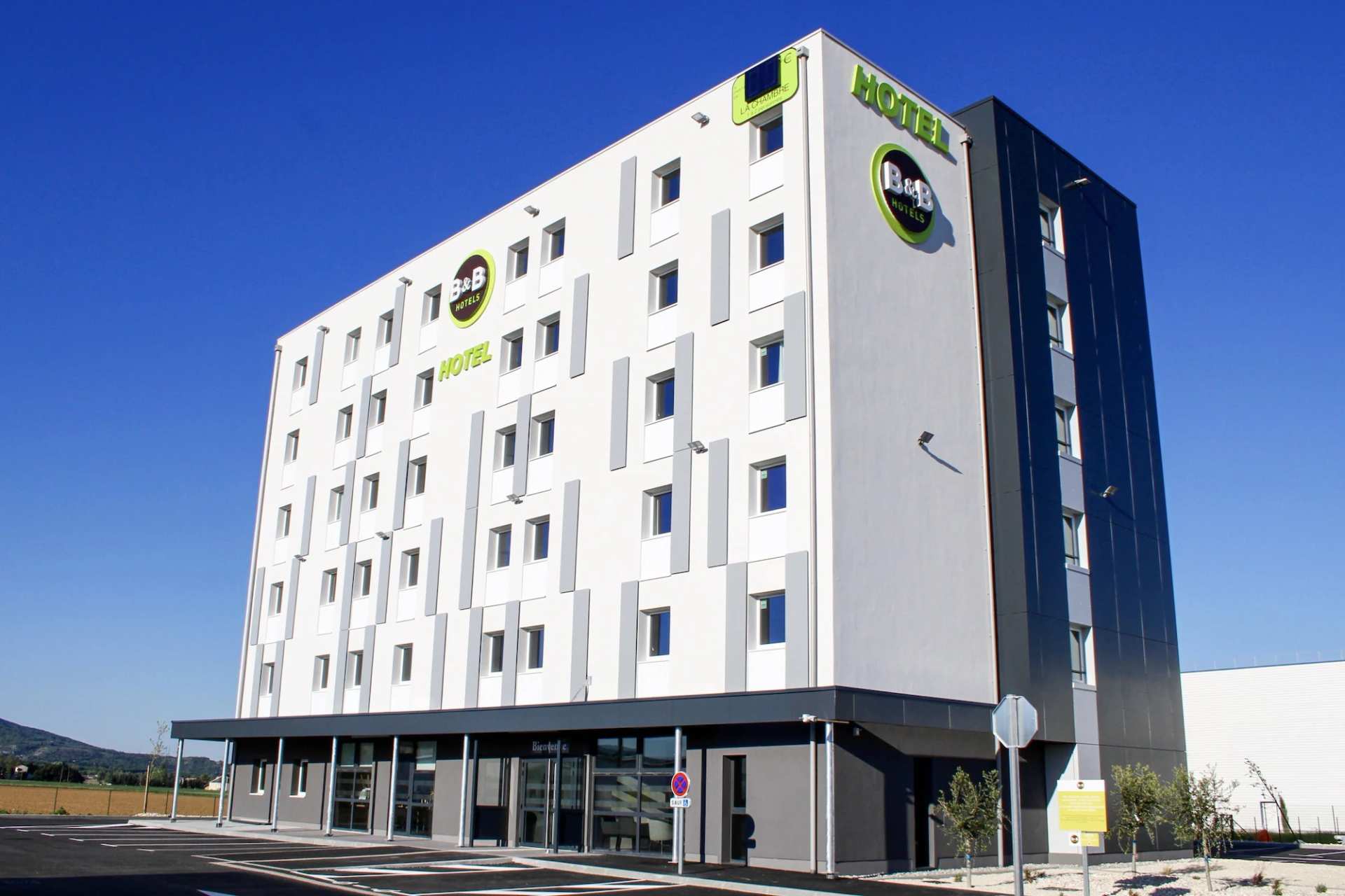B&B HOTEL Montélimar Sud