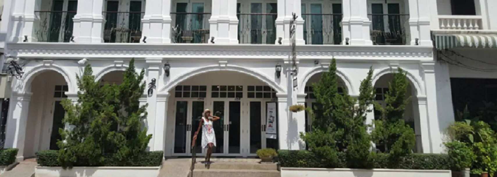 Casa Blanca Boutique Hotel - SHA Plus