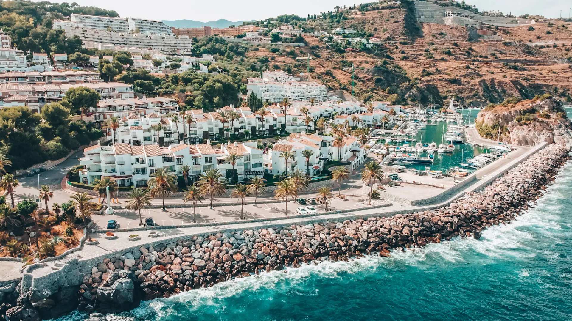 Apartamentos PUERTO MARINA DEL ESTE