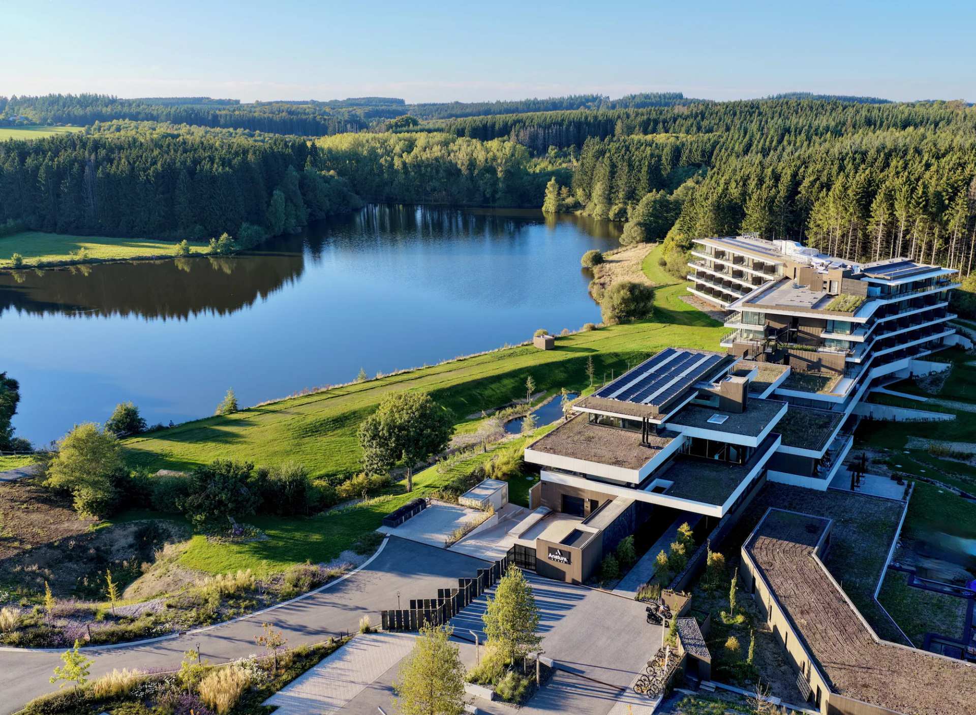Anatura Hotel Luxembourg