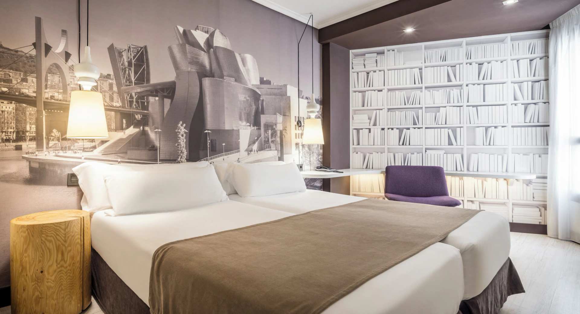 Hotel ILUNION Abando Bilbao