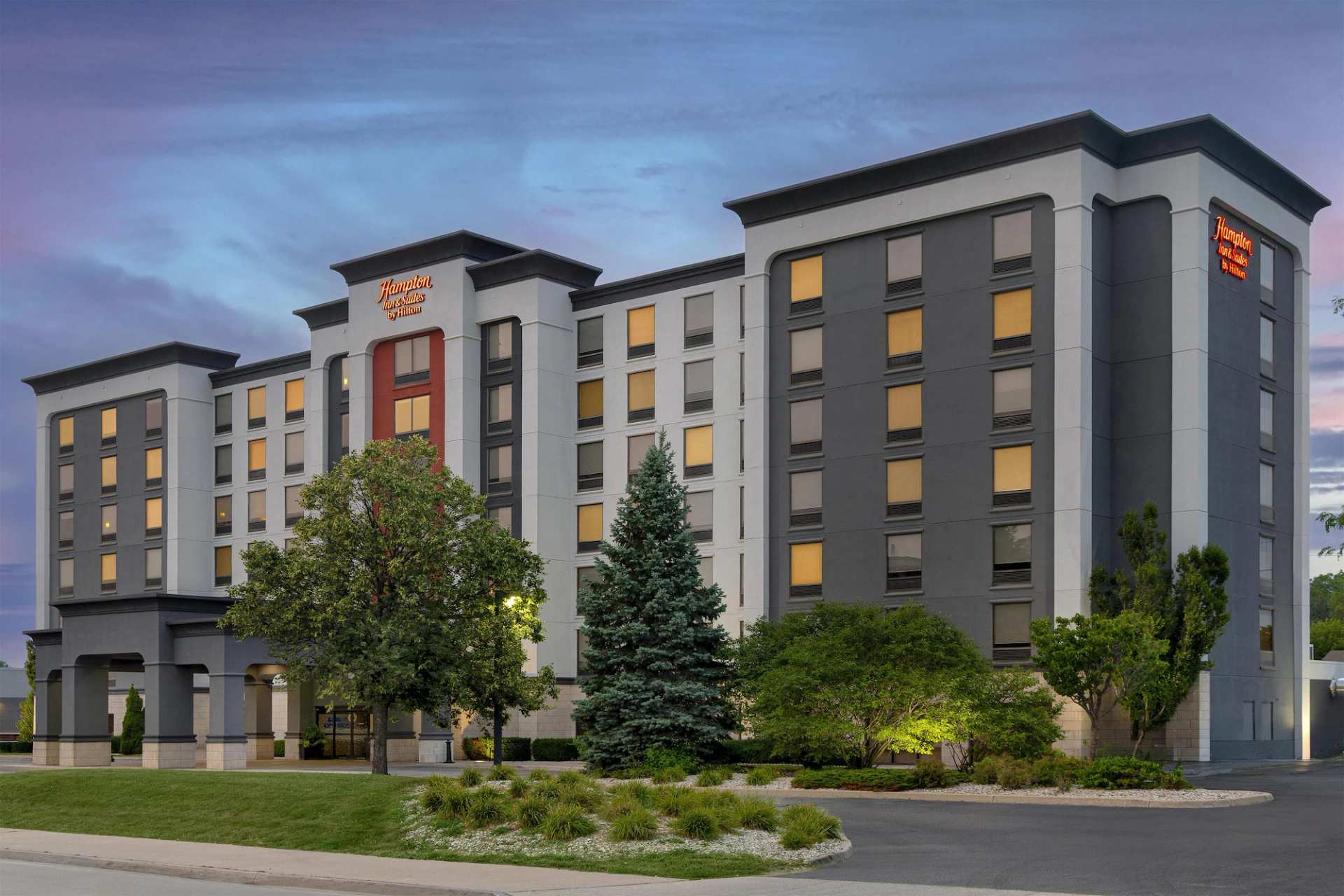 Hampton Inn & Suites by Hilton Windsor