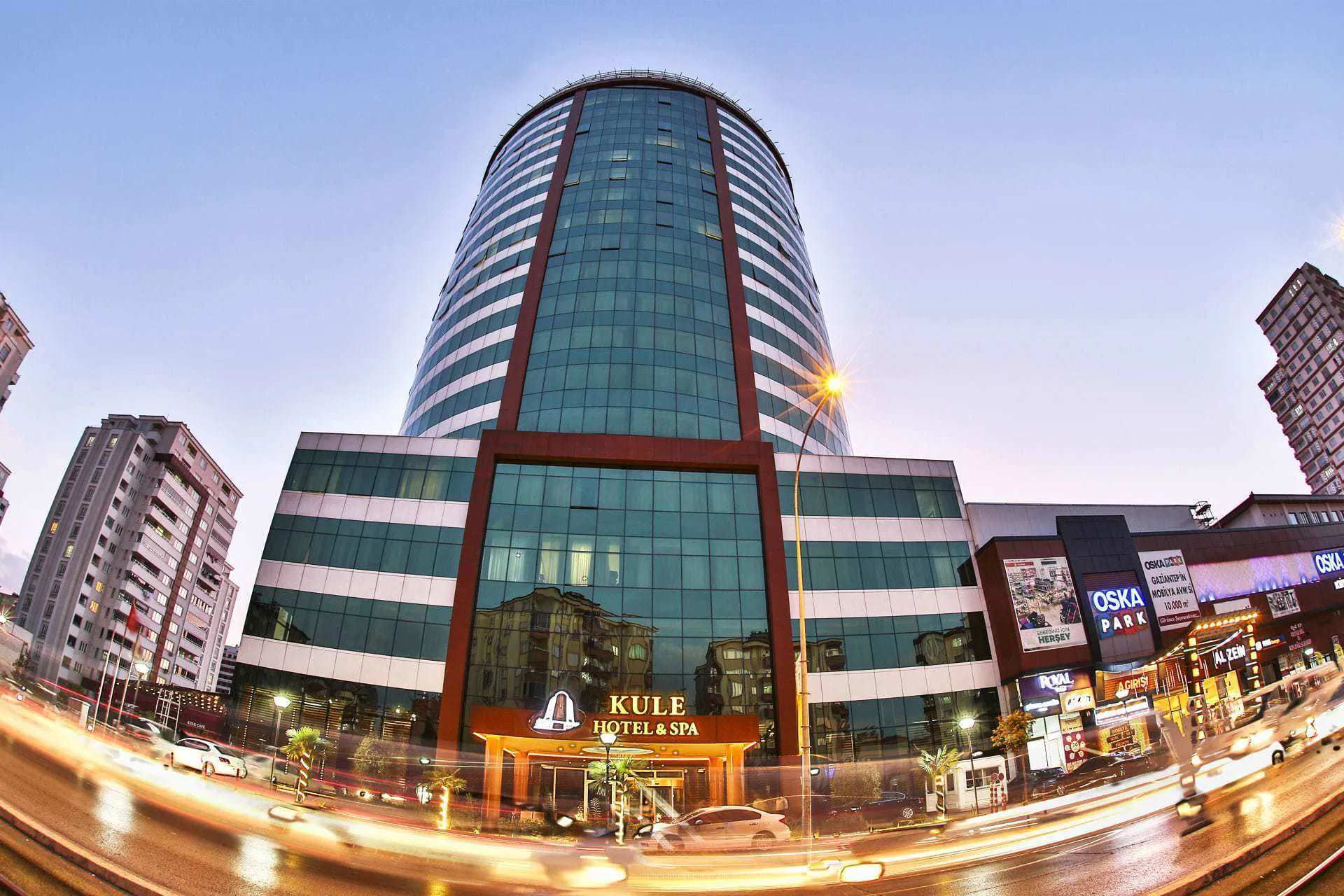 Kule Hotel&Spa Gaziantep