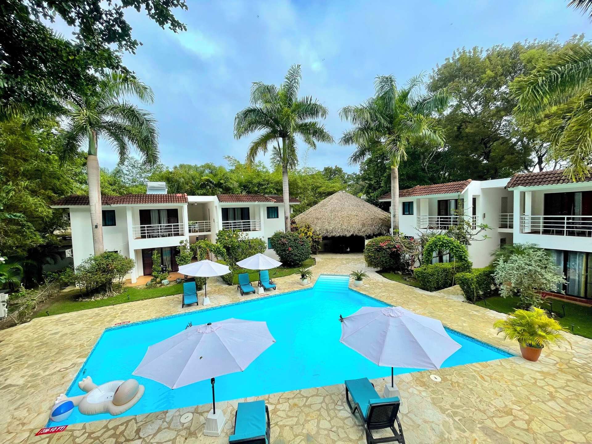 Coral Blanco Hotel
