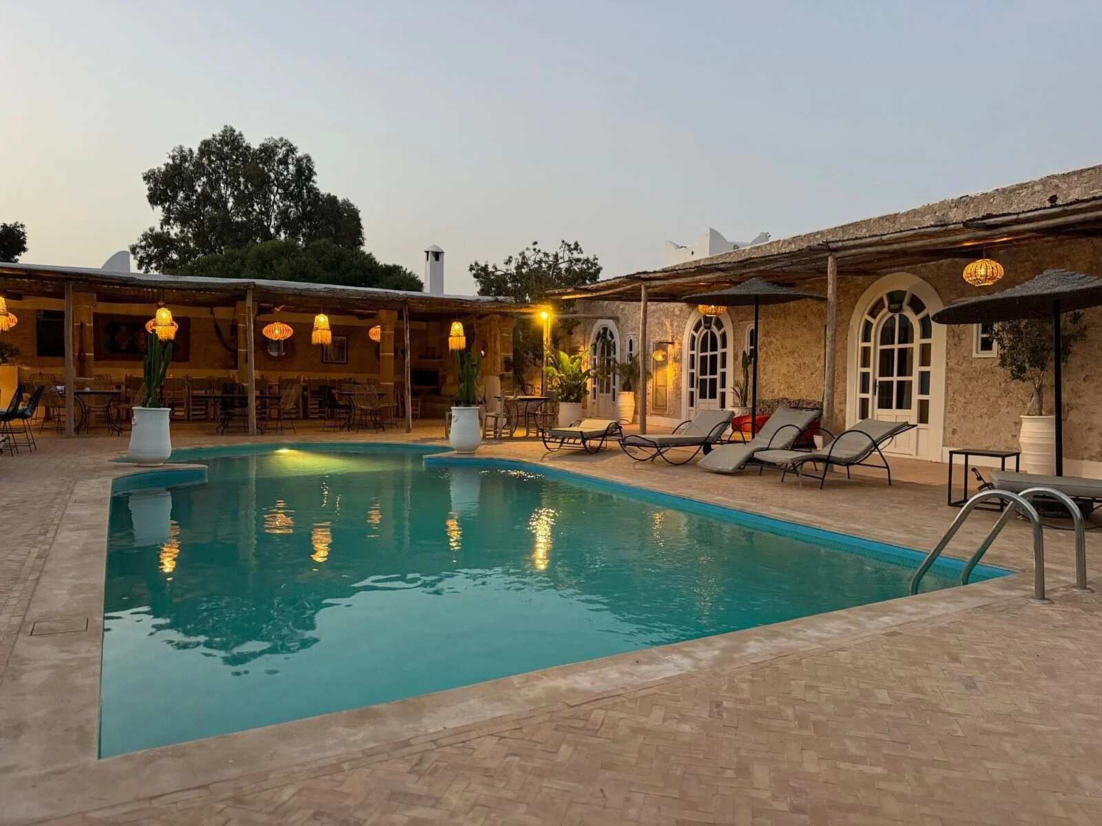 Eucalyptus Ethnic Hotel & spa