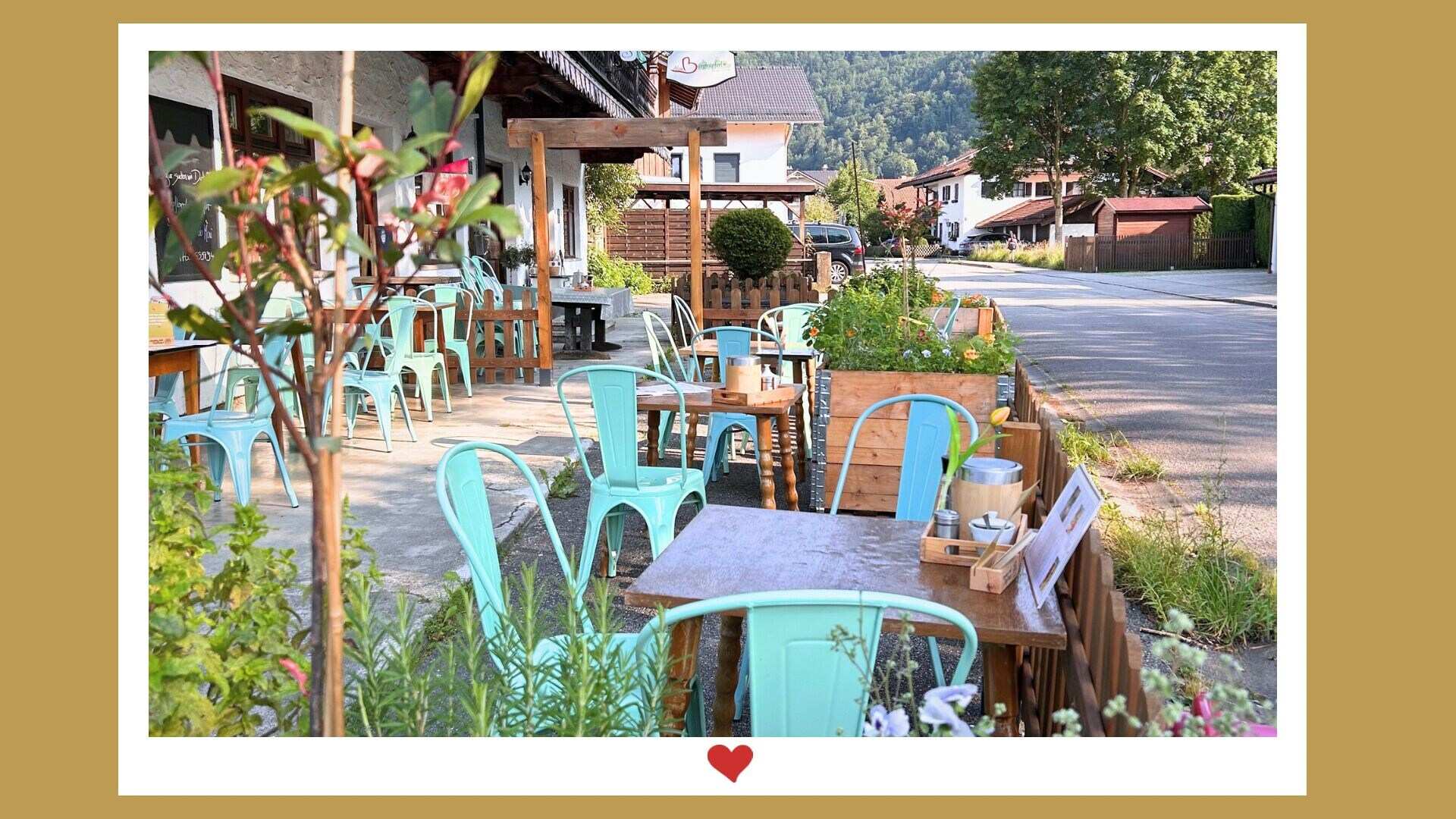 Berghupferl-Alm mit Wellnessoase im Garten