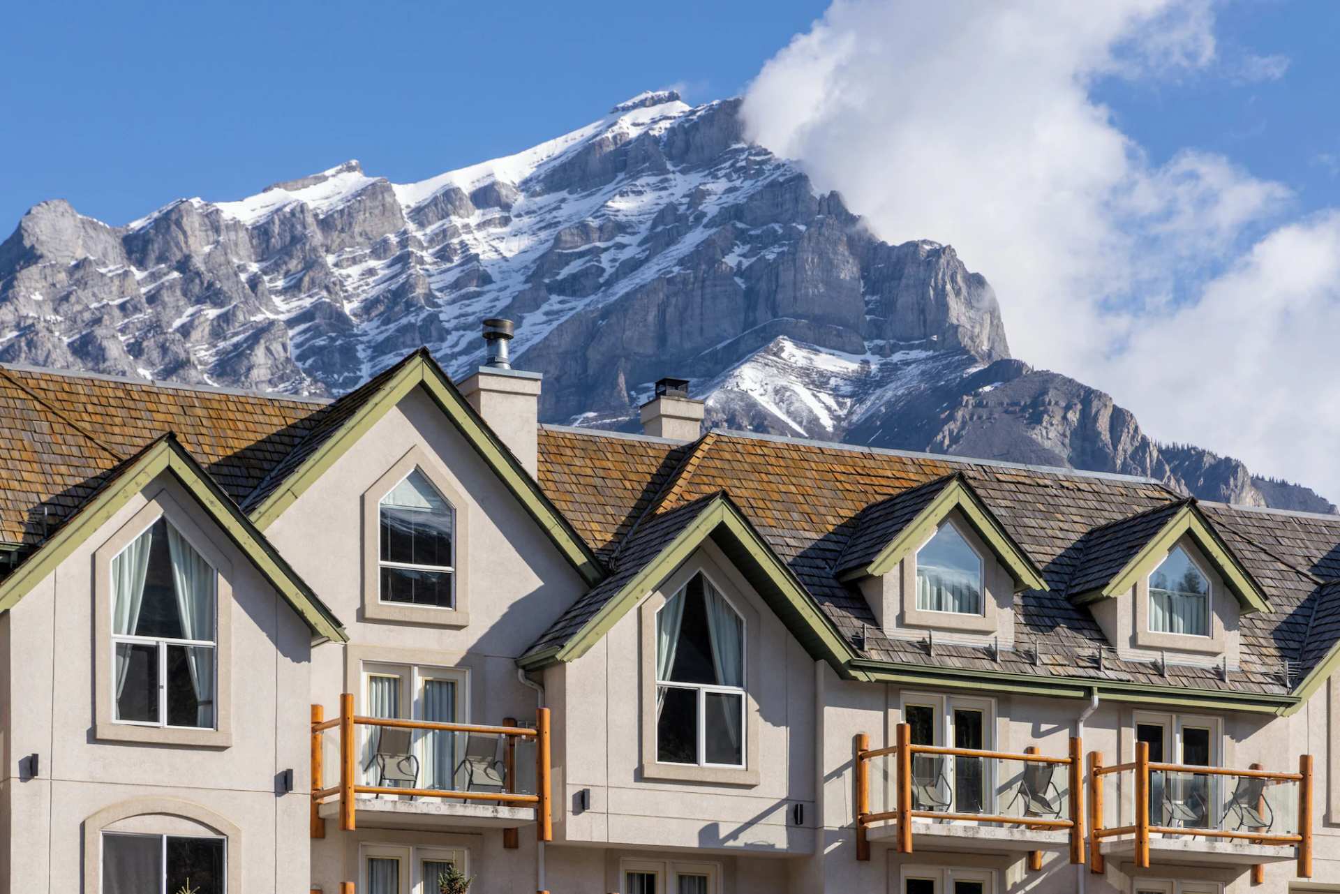 The Rundlestone Lodge