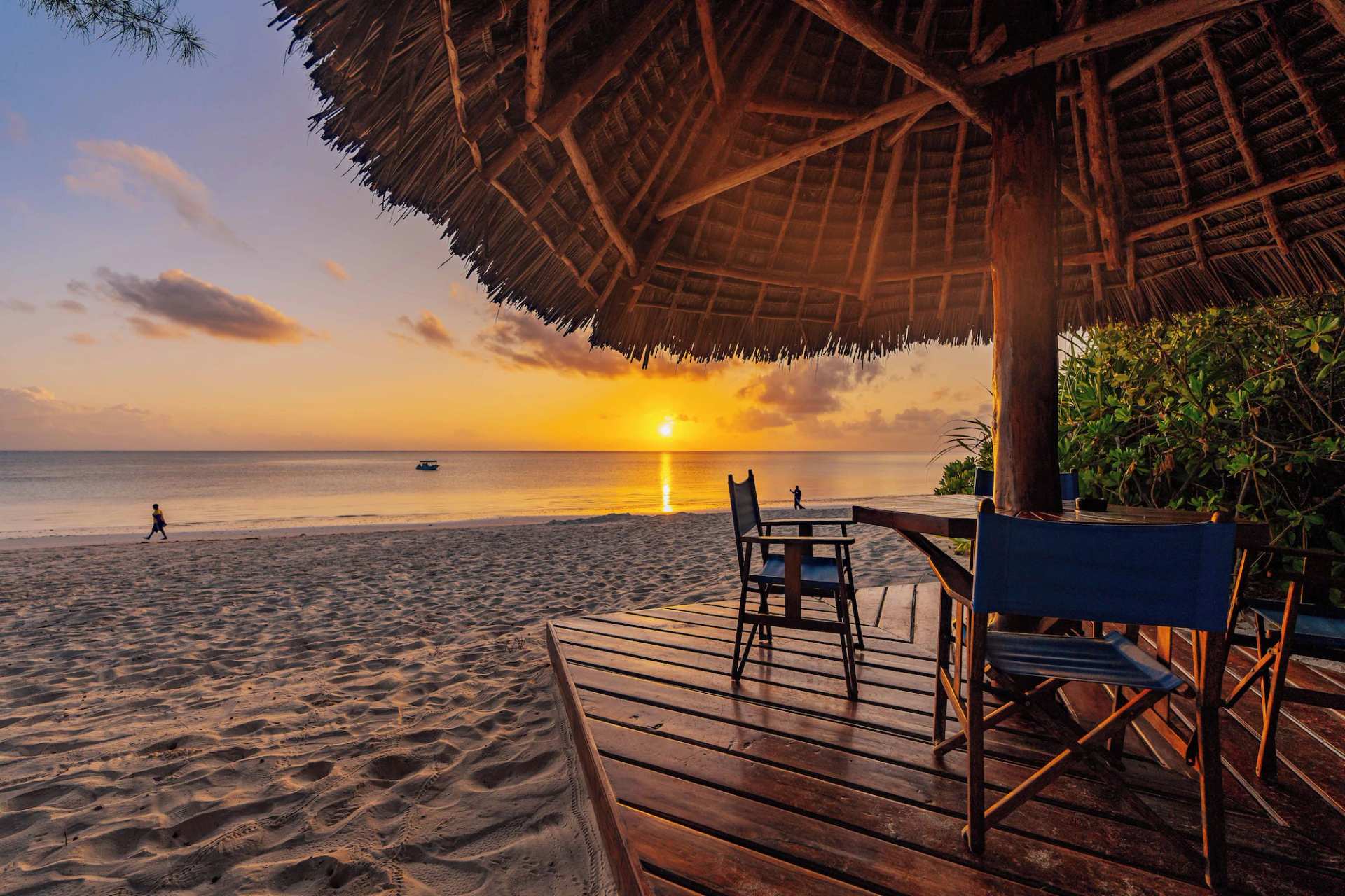 Pongwe Beach Hotel