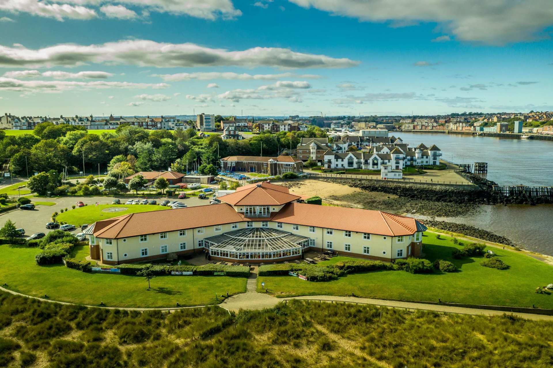 The Little Haven Hotel On The Beach