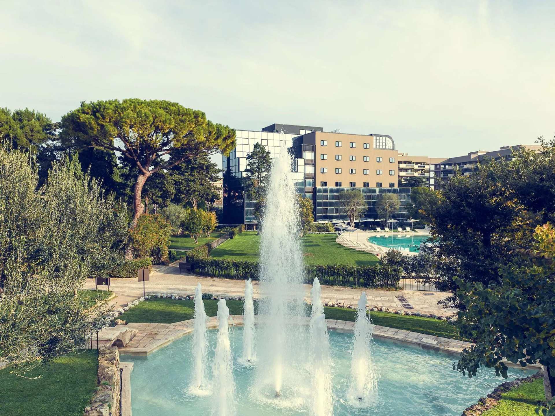 Hotel Mercure Villa Romanazzi Carducci